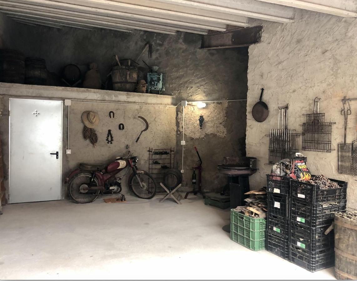 فيلا Cal Pere De L'Onclet مونتبلانك المظهر الخارجي الصورة