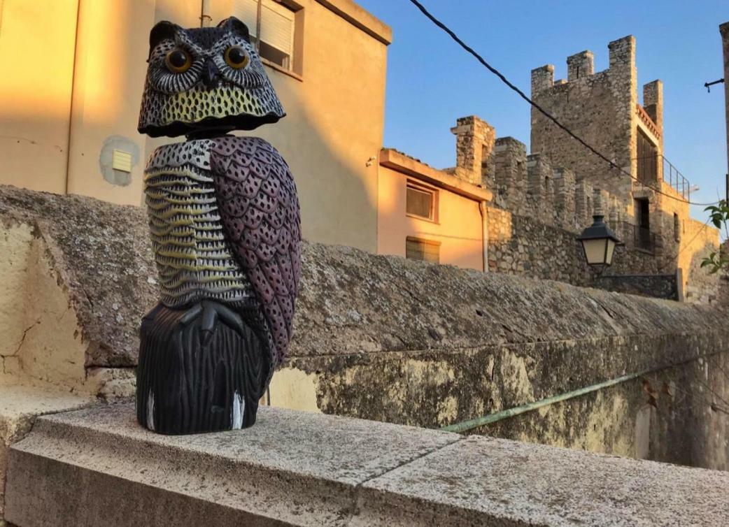 فيلا Cal Pere De L'Onclet مونتبلانك المظهر الخارجي الصورة