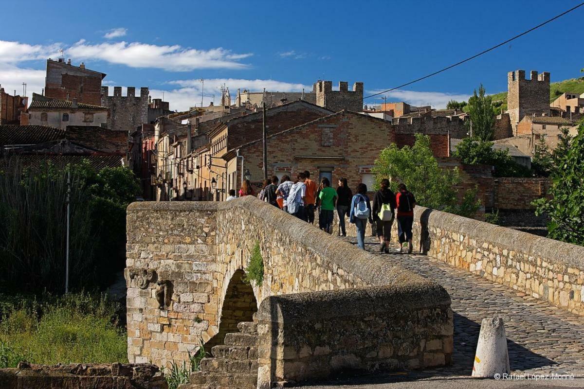 فيلا Cal Pere De L'Onclet مونتبلانك المظهر الخارجي الصورة