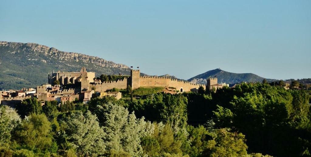 فيلا Cal Pere De L'Onclet مونتبلانك المظهر الخارجي الصورة